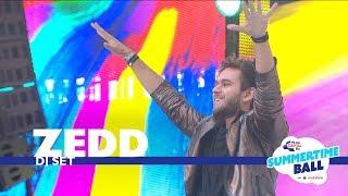 ZEDD - Full DJ Set (Live At Capital’s Summertime Ball 2017)