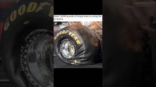 Drag Tire at 10,000lbs of Torque 