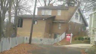 Finding Jimmy Hoffa, his Lake Orion House on square lake. (I say round lake on the video).