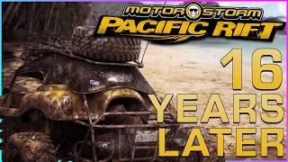 MotorStorm: Pacific Rift | 16 Years Later - A Retrospective