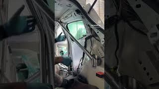 Extremely satisfying roll cage fit
