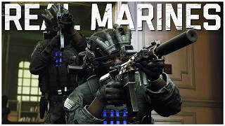 MARINES vs ROGUE SECRET SERVICE | Ready or Not