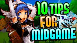 Ragnarok M: Classic - 10 Tips For Midgame