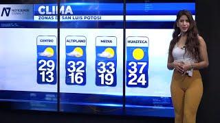 El Pronóstico del Clima con Deyanira Mendoza: 03/09/2021