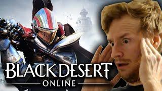 Mein Ersteindruck von BLACK DESERT ONLINE