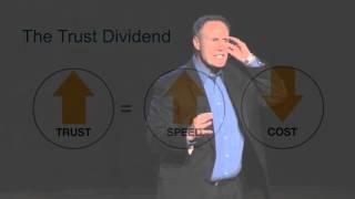 The Speed of Trust - Stephen M.R Covey @LEAD Presented by HR.com