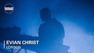 Evian Christ | Boiler Room London: TranceParty