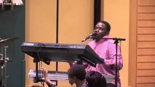 Praise & Worship with Kunle Meshida [2015 JHDC Prayer Retreat]