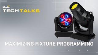 Martin Tech Talks: Maximizing Fixture Programming