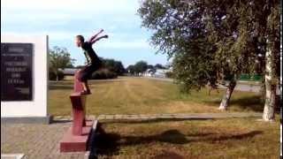 Зверево PARKOUR & FREERUNNING