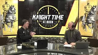 Knight Time at Noon pres. By Station Casinos 1/13/25 - Daren Millard & Darren Eliot From Studio 31