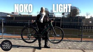 NOKOLIGHT – super leichtest E-Bike, krass, krass oder krass....!?!?