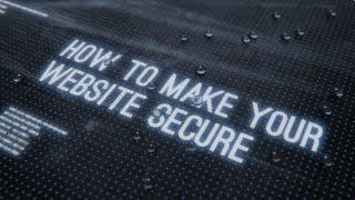 How To Make Your Website Secure | The Walker Group | Digital Marketing Solutions