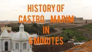 Vila Real and Castro Marim, Algarve, Portugal From the Beginning!