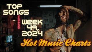 Top Songs of the Week | November 29, 2024