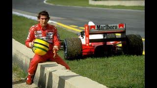 Top Gear : A tribute to Ayrton Senna, one of the greatest F1 drivers of all time