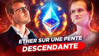 Le problème avec Ethereum. $ETH