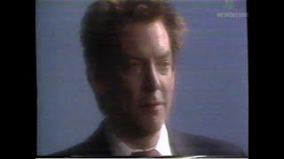 DONALD SUTHERLAND - THE ORDER OF CANADA (1984)