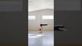 Try this unique acro combo