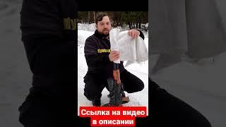 Глушитель из одеяла. #shorts #мужскаякаморка