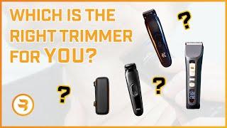 Which Beard and Body Trimmer is Right for You?