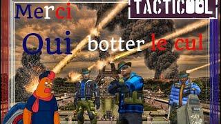 VIVA la France #tacticool #tacticoollatino #tacticoolgameplay #mosses #france #likeforlikes