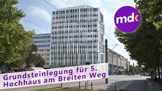 MWG-Forum: 5. HOCHHAUS am Breiten Weg | Magdeburg News