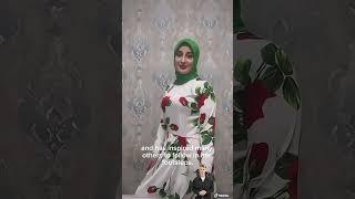 Russian muslim girls from Dagestan and Chechnya and her foundation -upscale video