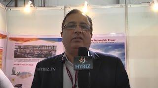 Suhas Bhade Business Development Manager of NUPI At IPEMA-Hybiz.tv