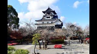 【名古屋】犬山城-現存十二天守、日本國寶五城、城下町