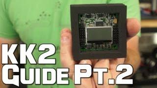 HobbyKing KK2.0 Complete Guide Part 2 - SK 450 "Dead Cat" Setup and Tuning