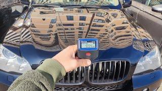 2 тачки за 8 минут/BMW X5 и TOYOTA RAV4/Краснодар