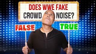 Former WWE Wrestler Busts Wrestling Myths