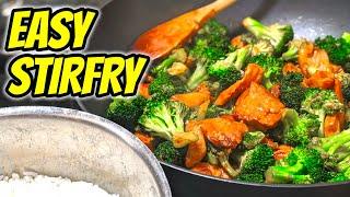 How To Make INCREDIBLE Stir Fry!