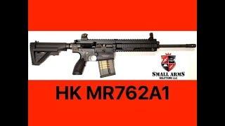 Review of the HK MR762A1