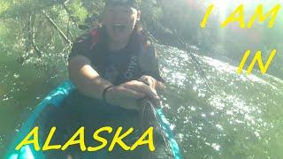 KAYAKING IN ALASKA