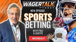 WagerTalk Today | Free Sports Picks | Monday Night Football | CFB Bowl Picks | NCAAB Picks | 12/30