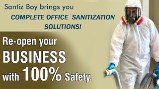 Re-open your BUSINESS with 100% Safety | HANSITHA PEST CONTROL SERVICES | zoneadds.com