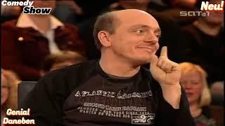 Genial Daneben 305-306-307-308 lustige Comedy-Show, komplette Folge FHD