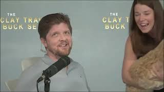 Buck Sexton’s Big News: He’s Going to Be a Dad! | Clay and Buck