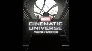 The Marvel Cinematic Universe Edit || Tyler, The Creator - GONE, GONE / THANK YOU #edit #marvel #mcu