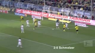 Mario Gotze - Goals and Assists