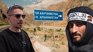 Avoiding Taliban on Tajikistan's Most Dangerous Road 