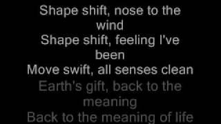 Metallica-Of Wolf and Man Lyrics