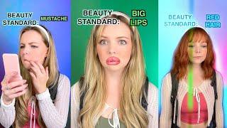 Following the Beauty Standards