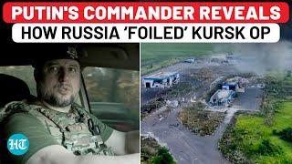 Putin’s Chechen Commander’s Bombshell Revelation On Kursk From Ground Zero: ‘Zelensky Just A Pawn…’