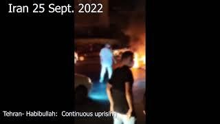 Iran Sept. 25, 2022  2400