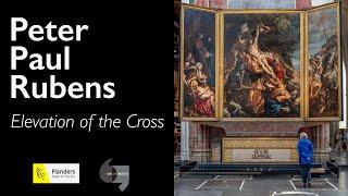 Peter Paul Rubens, Elevation of the Cross