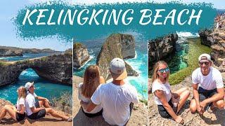 Nusa Penida Kelingking Beach, Manta Point und Broken Bay • Weltreise | VLOG 474