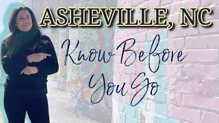 Asheville, NC **Know Before You Go** | 8 Travel Tips for Visiting Asheville